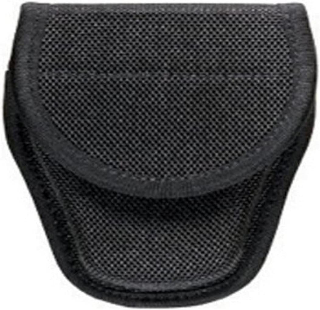Bianchi Accumold 7300 Covered Handcuff Case with Hidden Snap