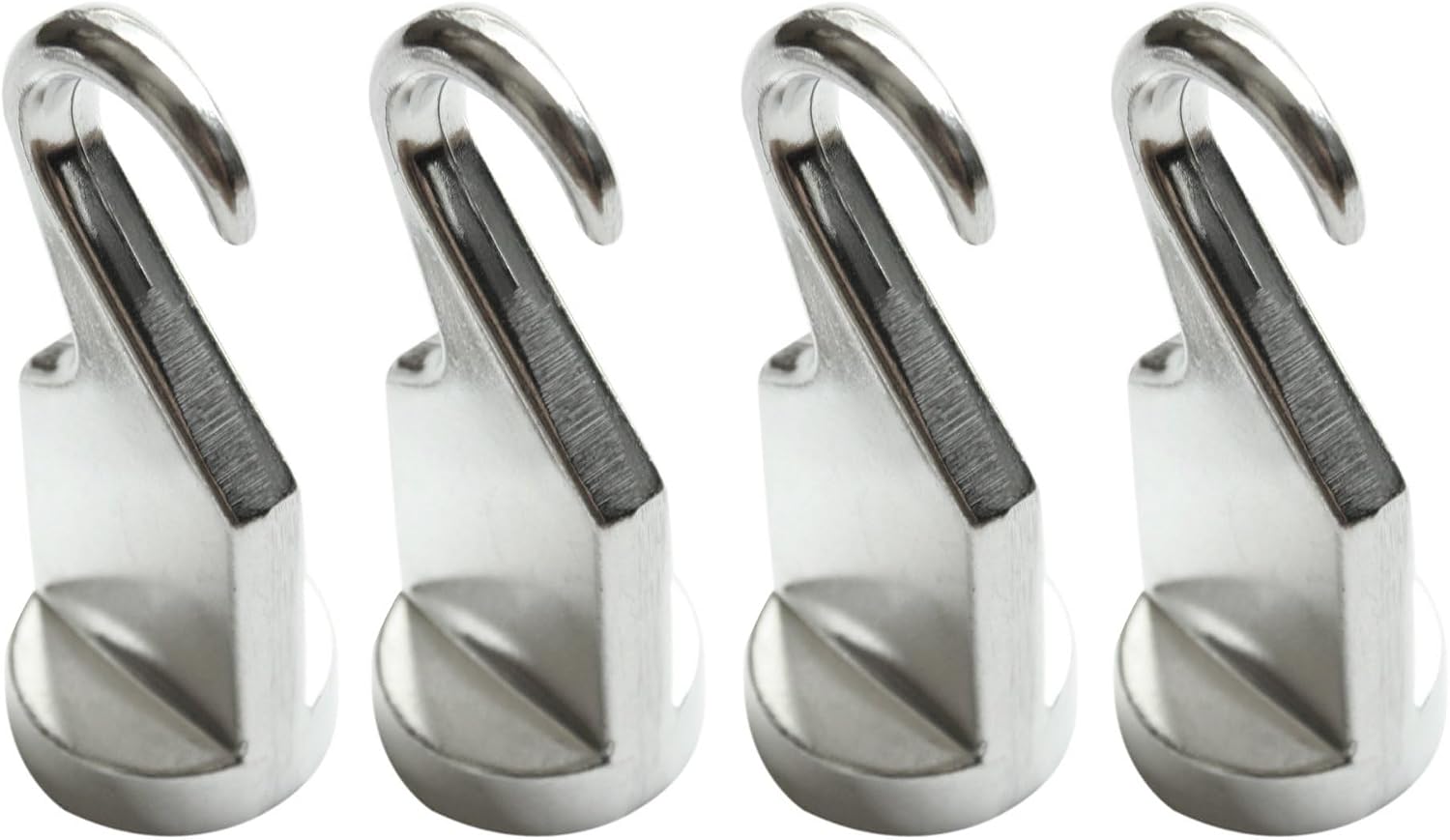 Cooks Standard Classic Fixed Pot Rack Solid Cast Pan Hooks, Set of 4