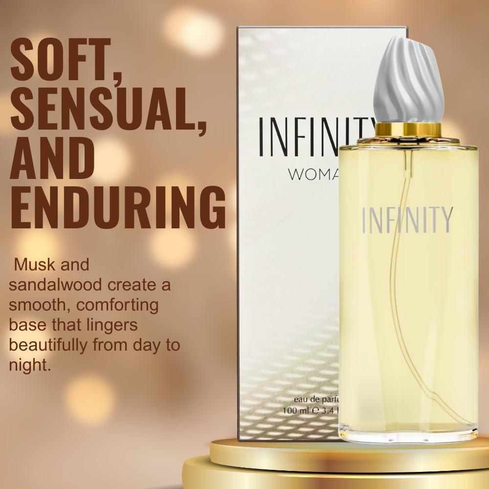 Sandora Fragrances Perfume for Women - INSPIRED by A WORLD RENOWED WOMEN'S PERFUME – Freesia, Violet, Musk, Sandalwood – Floral, Fresh, Soft