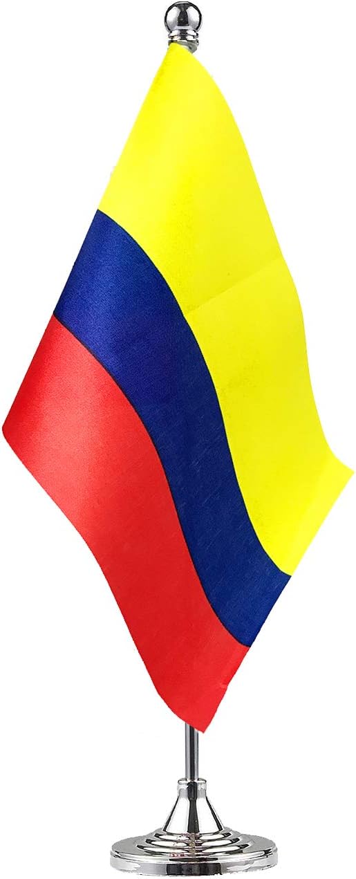 Nicaragua Flag - Table & Desk Flag, Office Decor, Festival Banners