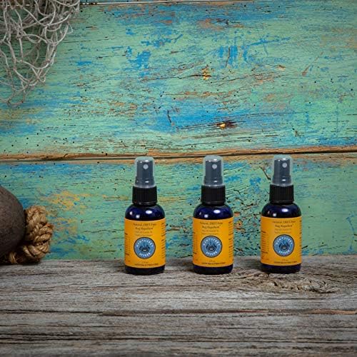 Original Bug Repellent for People - 8 oz | Repels Mosquitos, Biting Flies, & No-See-Ums | Deet-Free Essential Oil Insect Repellent