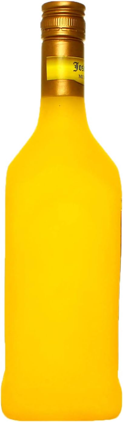 SILLY SQUEAKERS Tuffy Liquor Bottle Dog Toy: Squeaky Dog Toy, Washable and Floats, Vinyl Construction