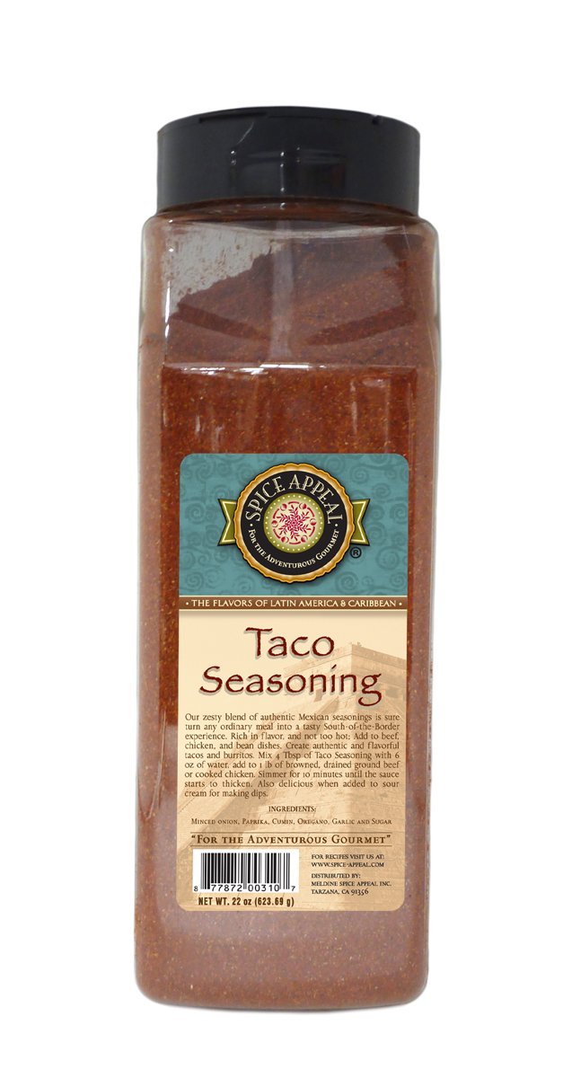 Spice Appeal Cayenne Pepper Ground, 5 lbs