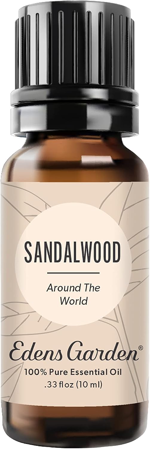 Edens Garden Cedarwood-Texas Essential Oil- 100% Pure 10 ml (.33 fl oz)