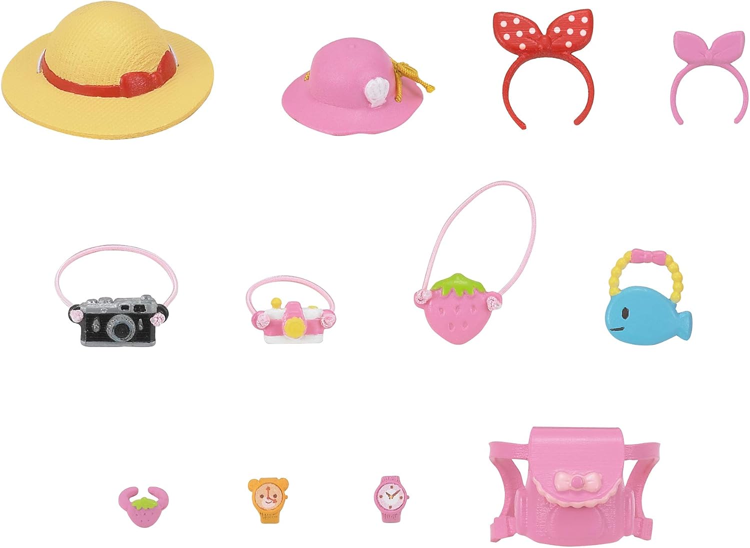 Sylvanian Families furniture outing accessary Set KA-316