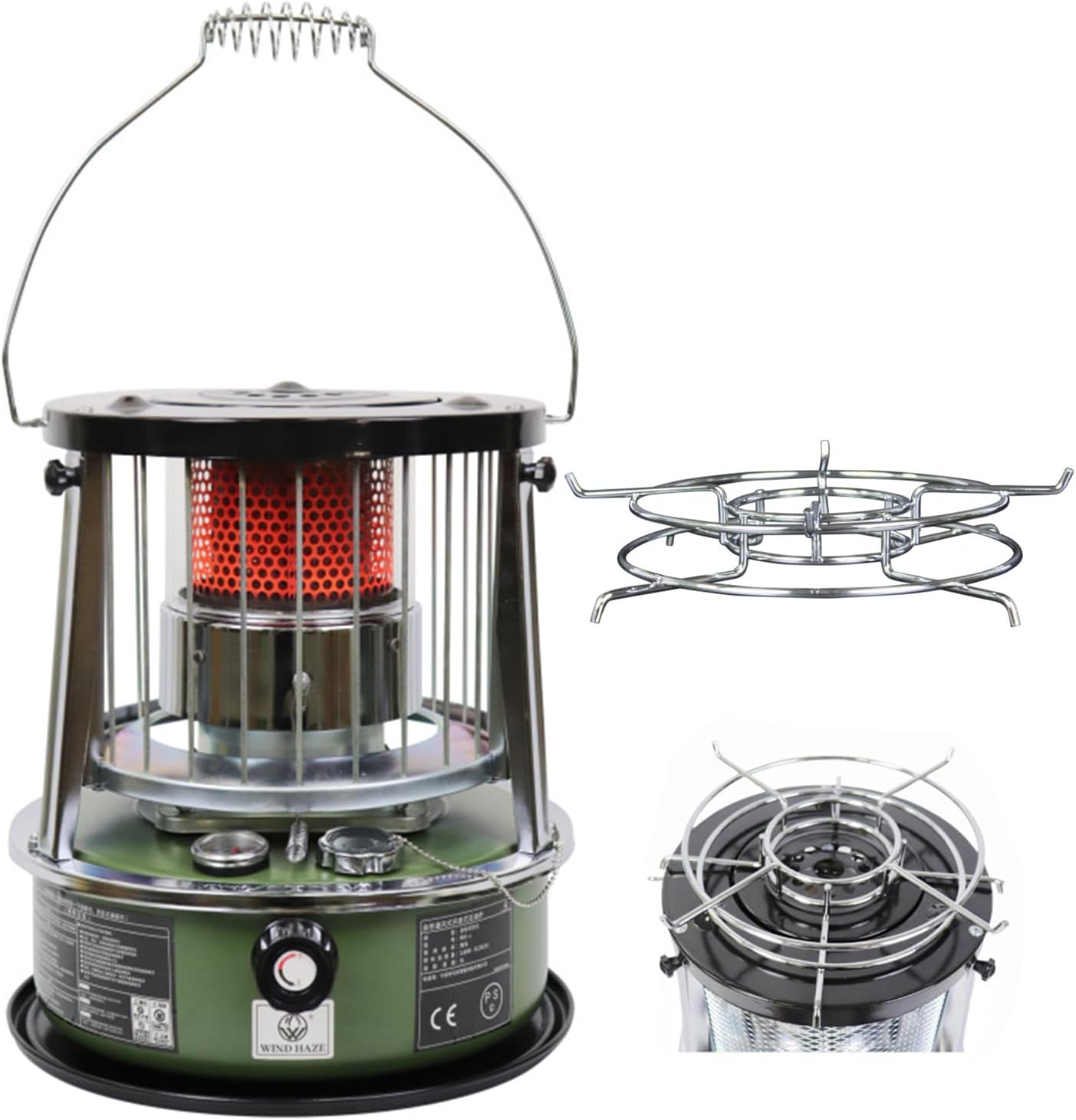 Kerosene Heater For indoor and outdoor