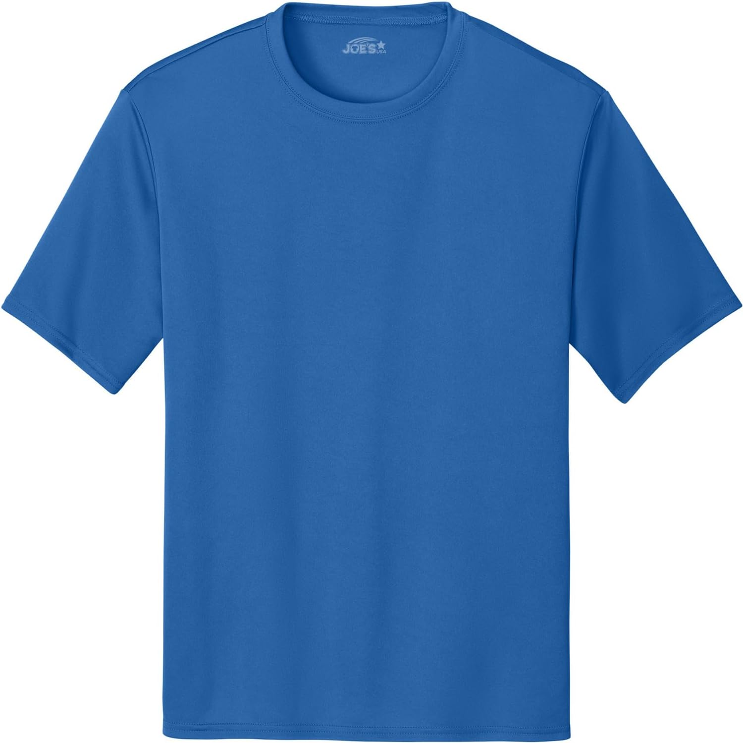 Joe's USA All Sport Dry-Fit Performance UPF 50 Athletic Performance Tee
