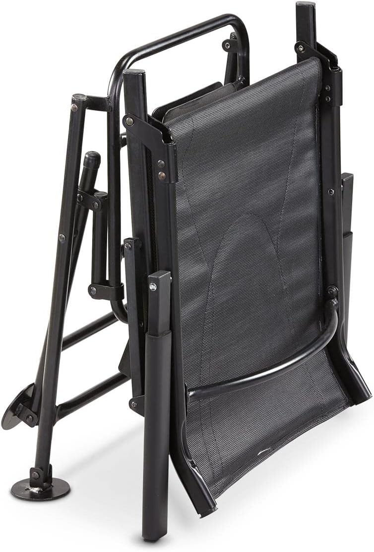 Guide Gear 360º Swivel Hunting Blind Chair, Lightweight, Portable Mesh Hunt Seat, 300-lbs Capacity
