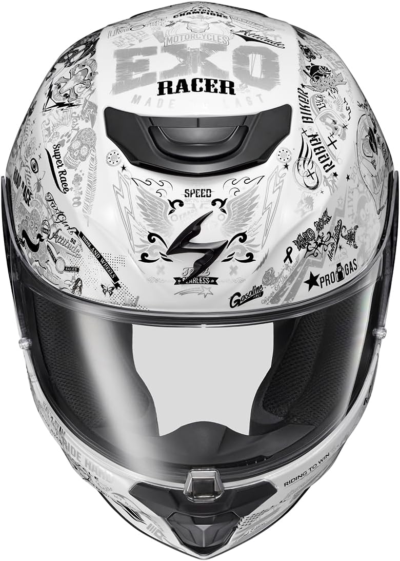 ScorpionEXO R330 Full Face Motorcycle Helmet