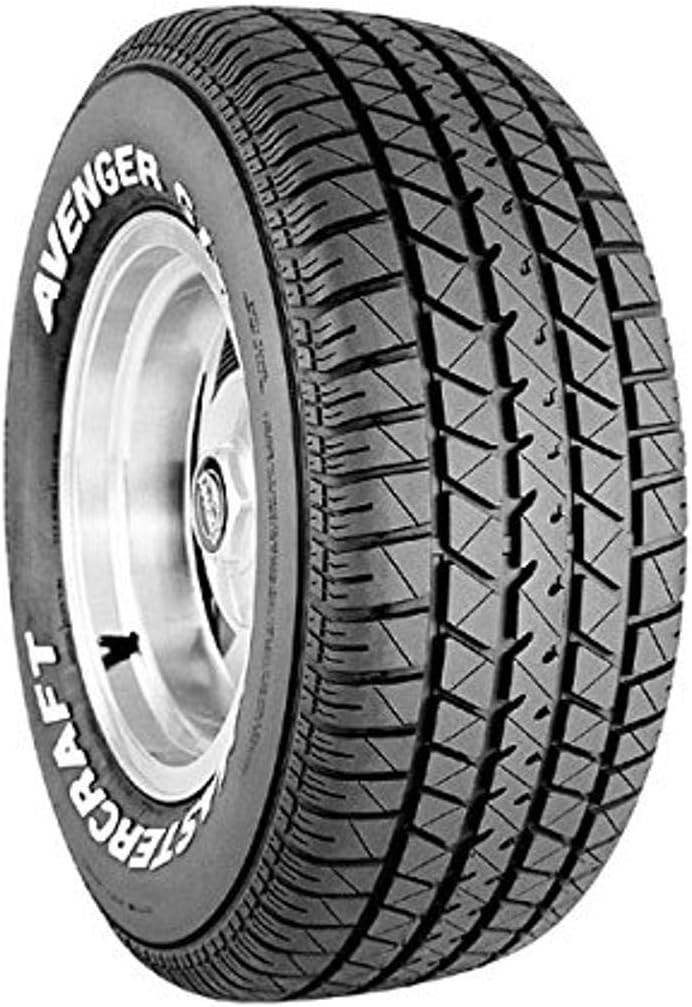 Mastercraft Avenger G/T Performance Radial Tire - 255/70R15 108T