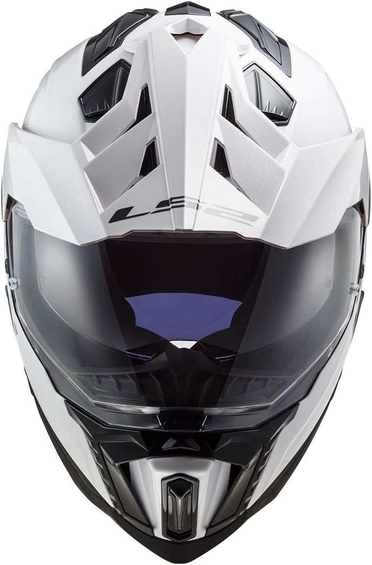 LS2 Helmets MX-Off Road Subverter Evo Helmet