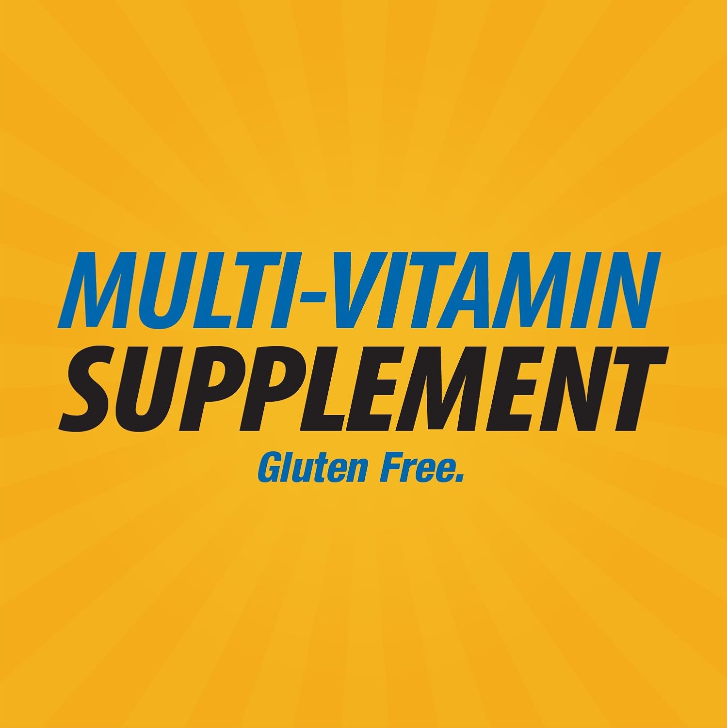 Nature's Way Alive! Men’s Max3 Potency Daily Multivitamin, 90 Tablets | High Potency Multivitamin for Men with B-Vitamins for Cellular Energy*, Supports Heart, Muscle and Eye Health*