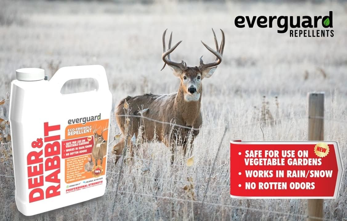 ADPC032 Concentrated Deer and Rabbit Repellent