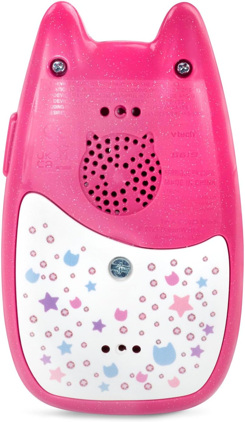 VTech Gabby's Dollhouse A-Meow-Zing Phone