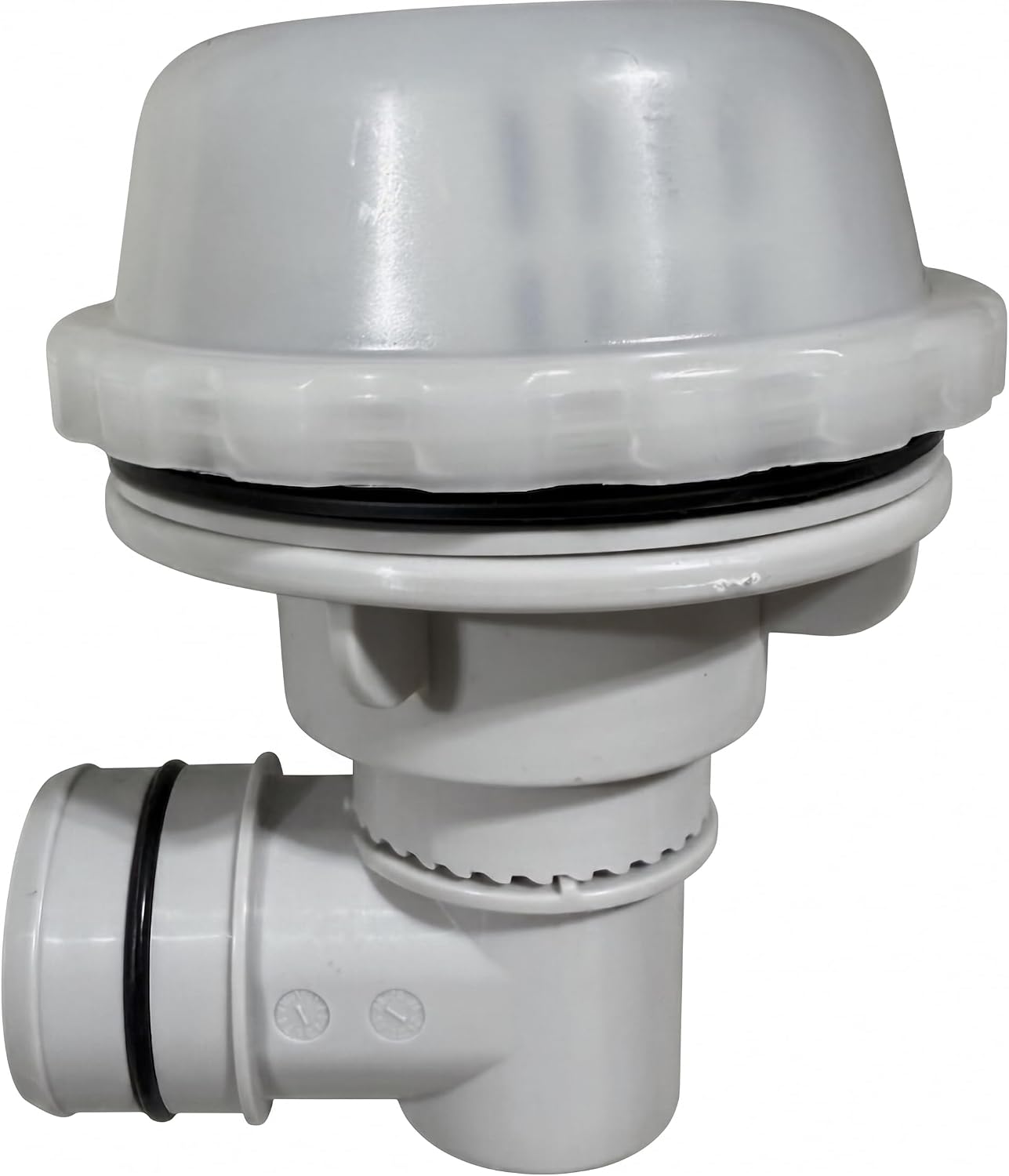 Summer Waves Complete Suction Fitting Set for All 1.5" Filter Systems (RP & RX)
