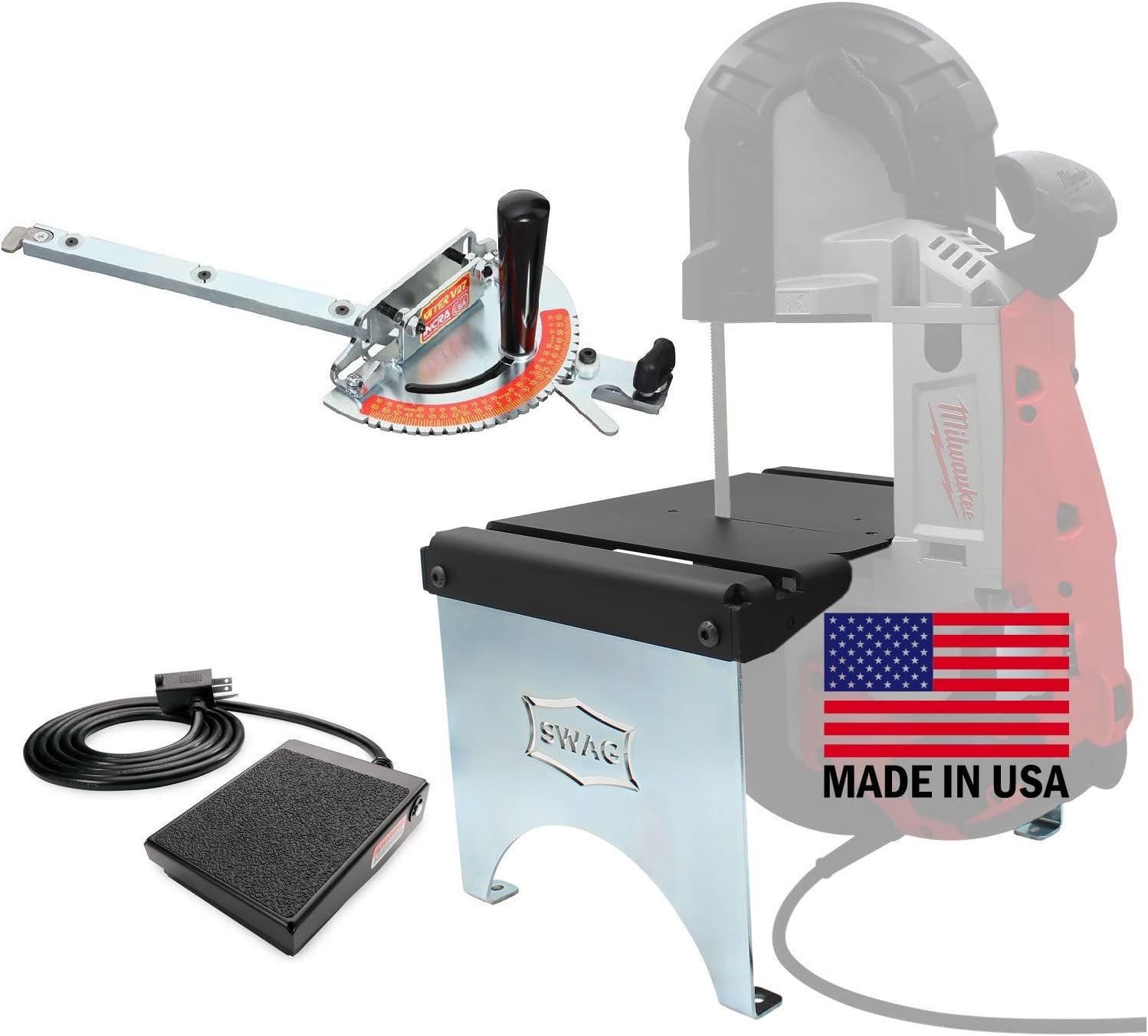 SWAG Off Road V4.0 Portaband Table (SAW NOT INCLUDED)