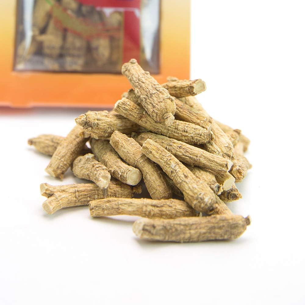Hsu's SKU 110-4 | Short Extra Large | Cultivated Wisconsin American Ginseng Direct from Ginseng Gardens | 许氏花旗参 | 4oz Box, 西洋参, B005HSX9VM