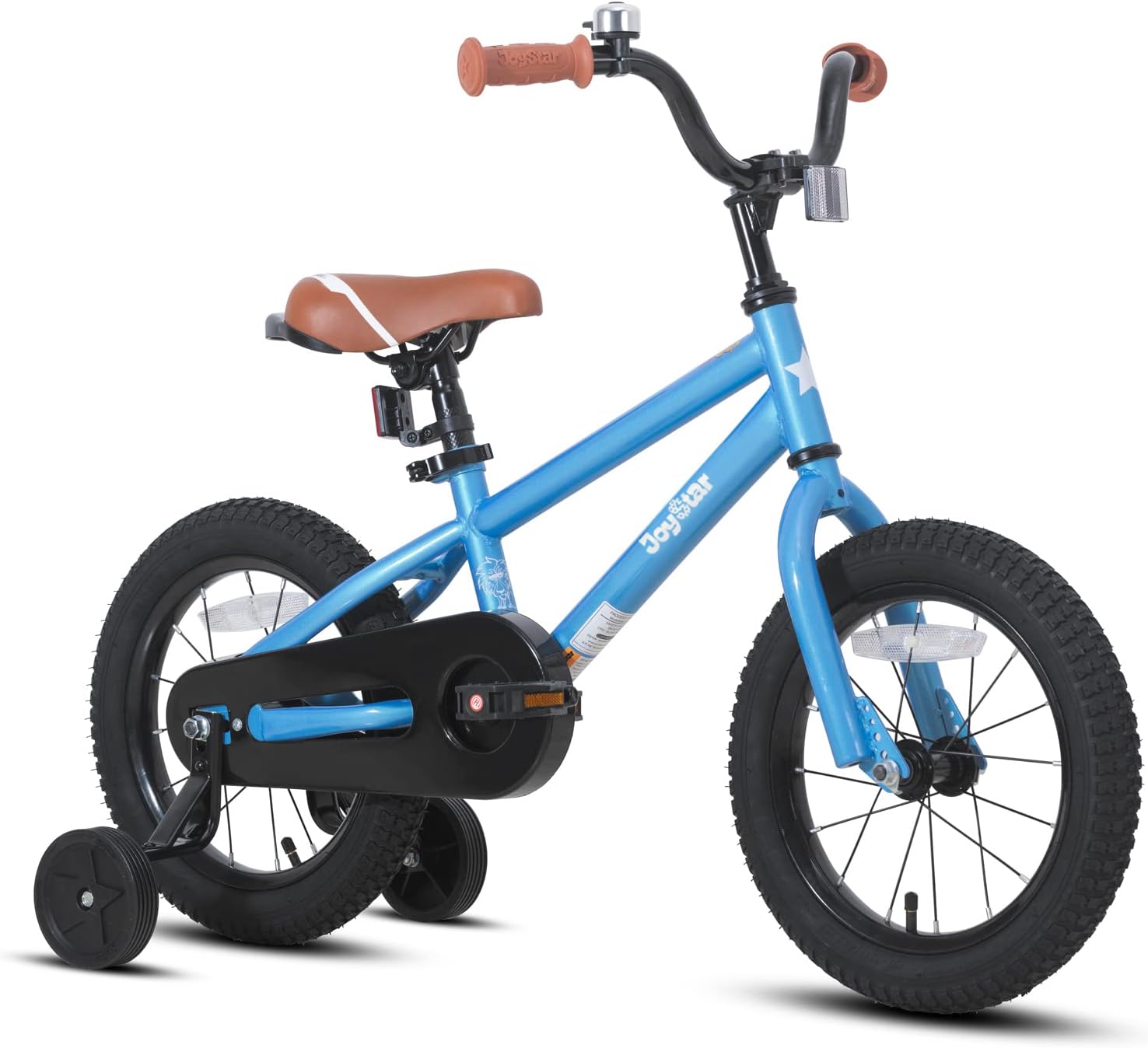 JOYSTAR Kids Bike for Ages 2-12 Years Boys Girls BMX Style Bicycle | 12-20 Inch Kids Bike with Training Wheels, Children Bicycle for Kids & Toddler