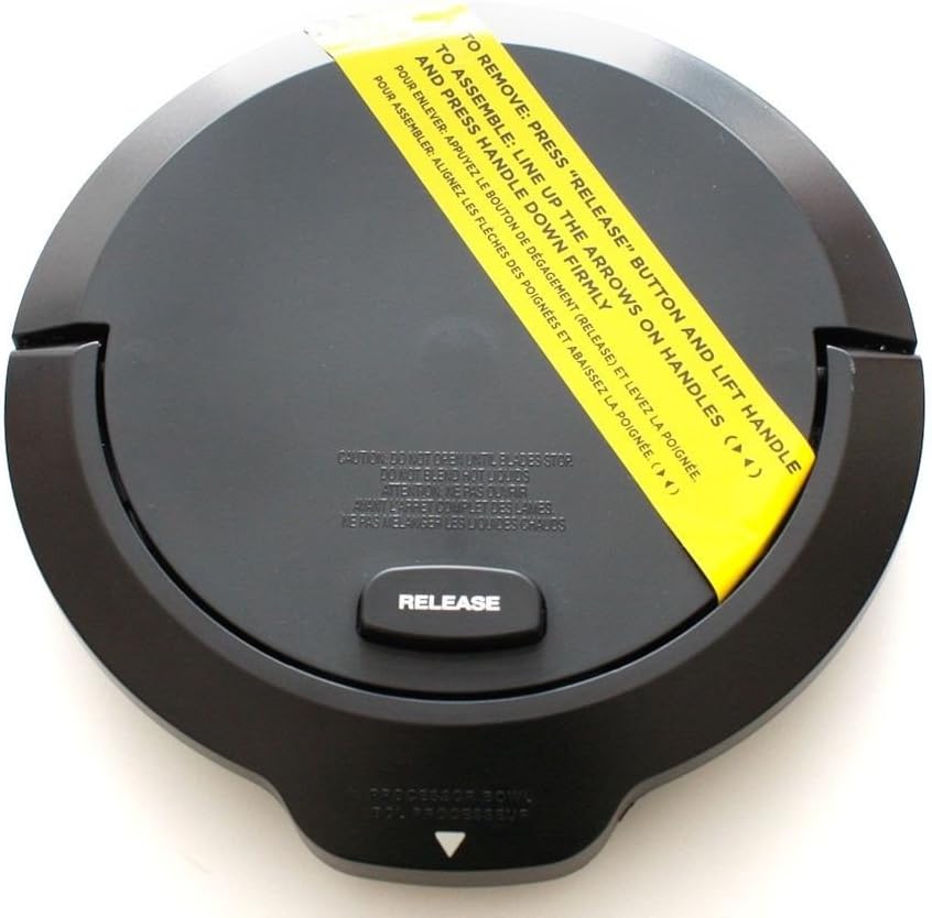 Ninja 64 Oz Bowl Lid for BL 770-771-772-780