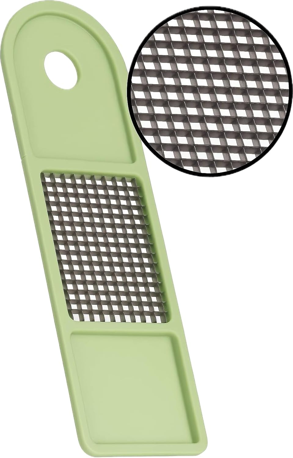 Vidalia Chop Wizard Vegetable Chopper – Original As Seen On TV Food Dicer with 2 Stainless Steel Blades, Large 2-Cup Container, Cleaning Tool