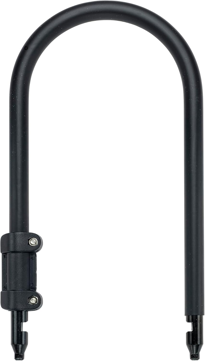 OnGuard Bulldog STD Bike U-Lock – 13 mm Hardened Steel Shackle (115 × 230 mm) – X2P Double Bolt, Z-Cylinder Core