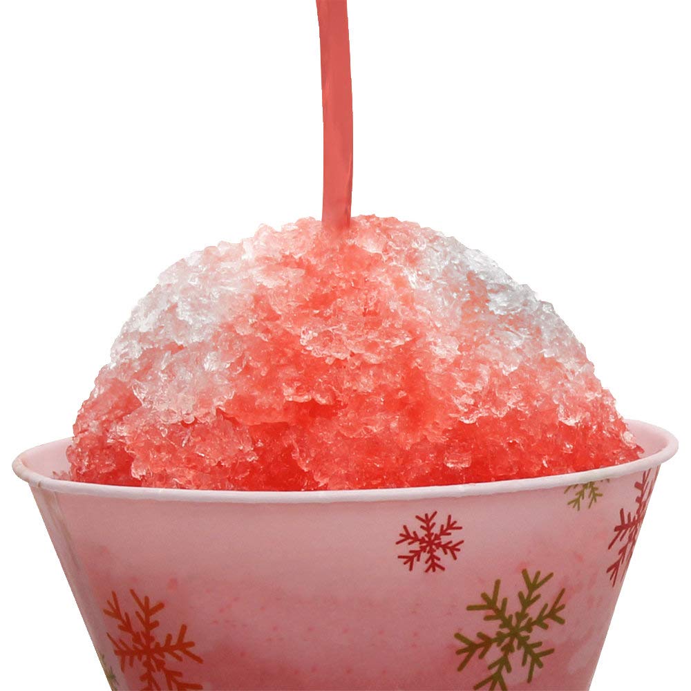 Time For Treats 3-Pack Tropical Punch, Watermelon, Lime Syrup 16.9 Fluid Ounce Per Bottle for Snow Cones, Homemade Sodas, Cocktails, Coffee, Baking and More