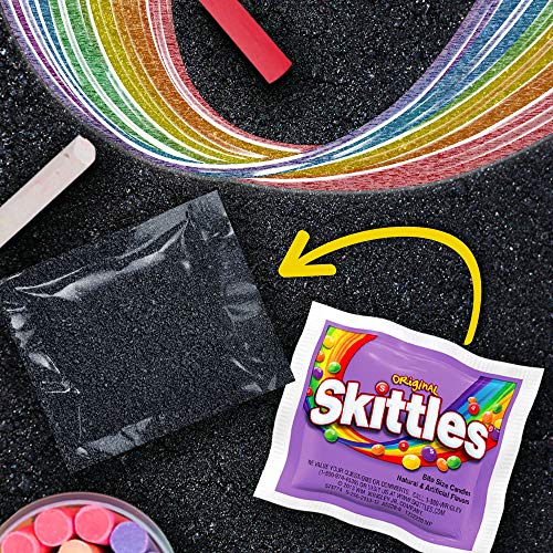 Skittles Fun Size Impossible Egg Hunt Chewy Easter Candy oz Bag, Original, 10.72 Ounce