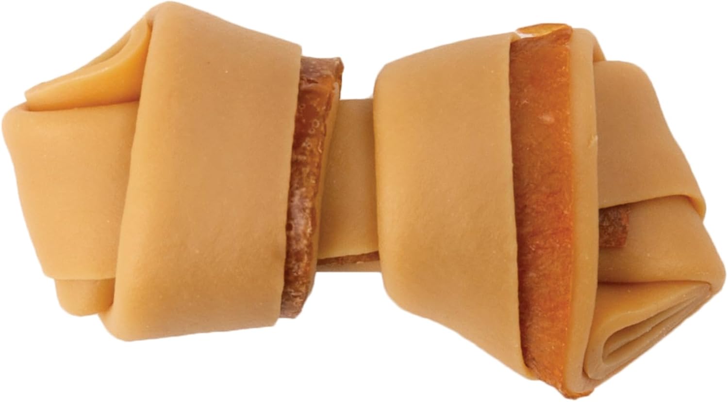 DreamBone Mini Bone Rawhide-Free Dog Treats With Real Protein, 24 Count | Daily Chew, Digests Safely and Completely, Made With Real Protein, Chicken and Veggies, For Adult Dogs