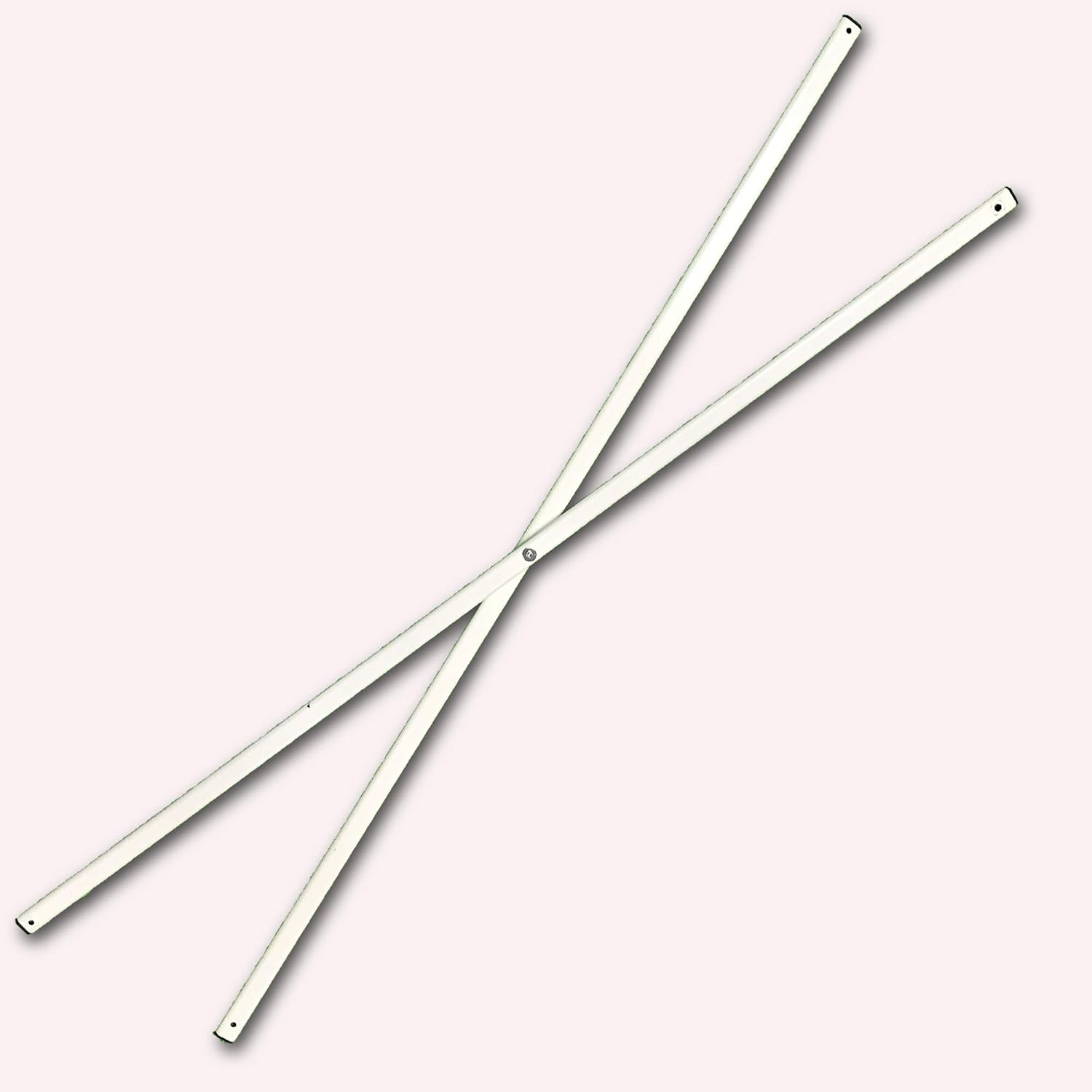 Quest Q64 10' x 10' Slant Leg Instant Up Canopy X Truss Bars Replacement Parts Repair