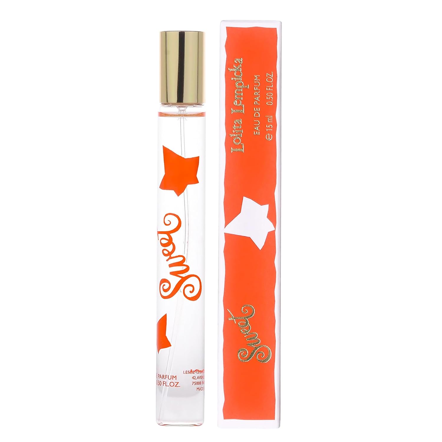 Lolita Lempicka Eau De Parfum Travel Spray, 0.50 fl oz