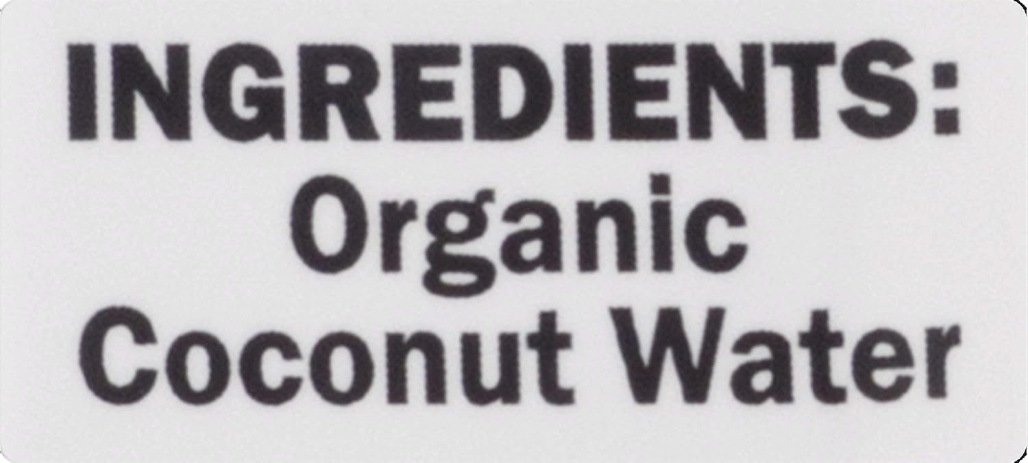 Harmless Harvest Organic Coconut Water, 32 Oz Bottle