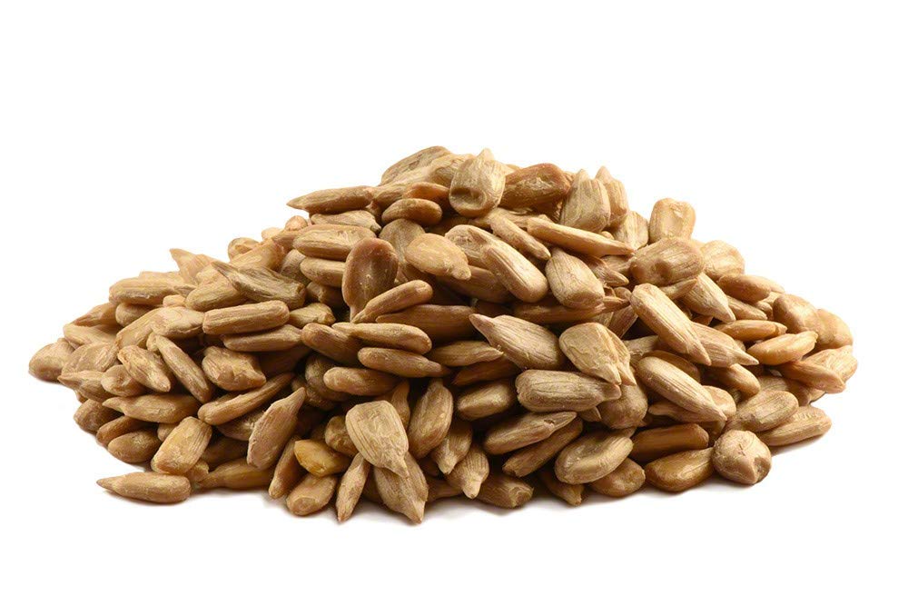 Raw Sunflower Kernels (10lb Case)
