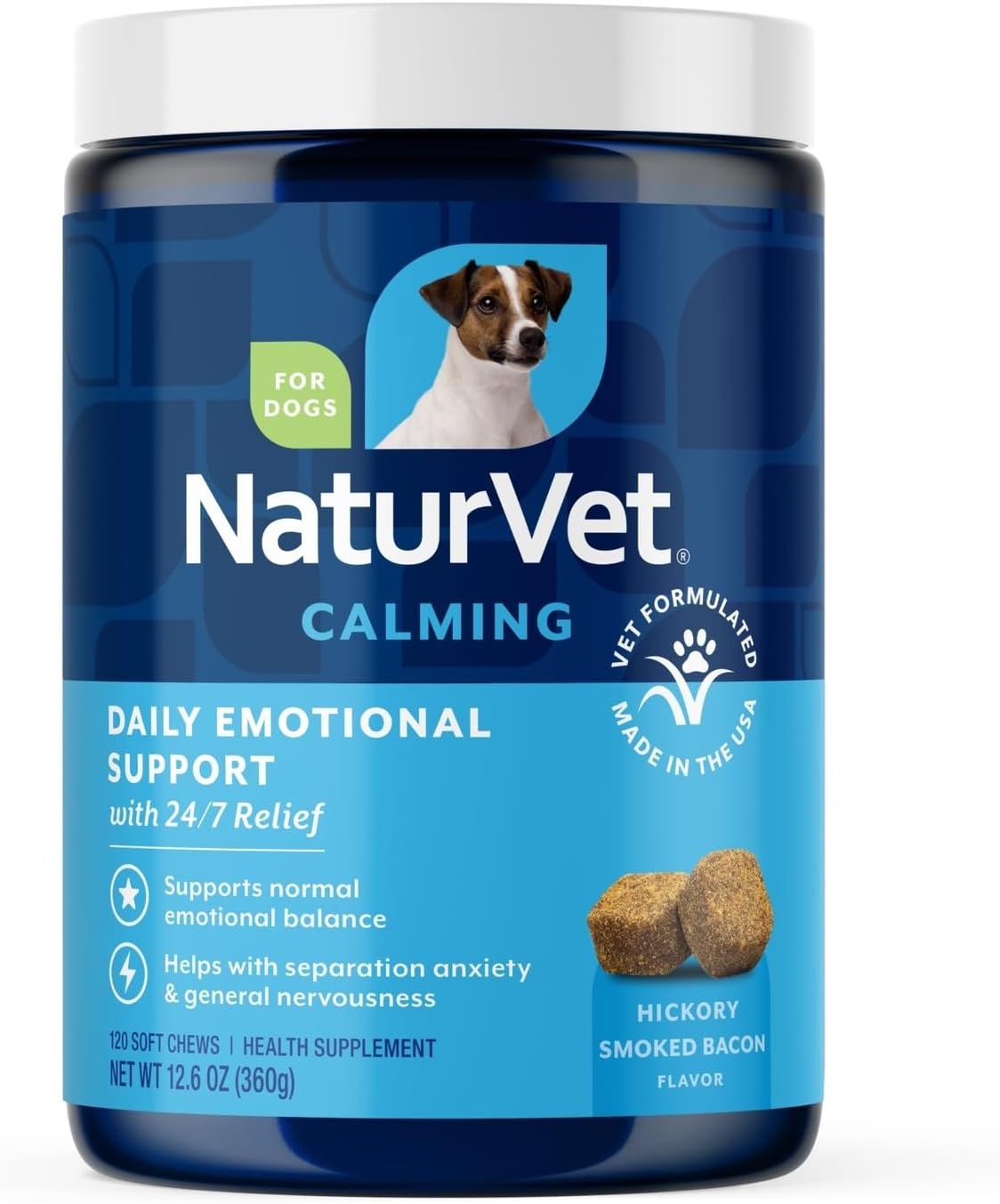 NaturVet Quiet Moments Calming Drops for Cats & Dogs - 2 Oz