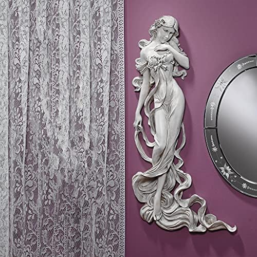 Design Toscano Flora: Divine Patroness of Gardens Statue