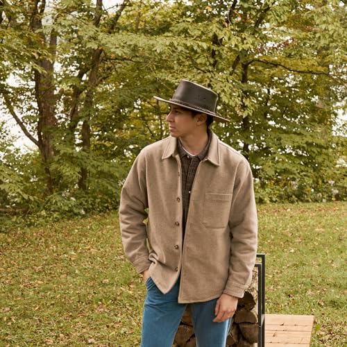 Minnetonka Unisex Fold Up Hat - Flat Reinforced Brim