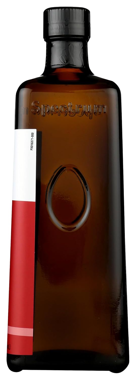 Spectrum Organic Mediterranean Extra Virgin Olive Oil, 33.8 Oz