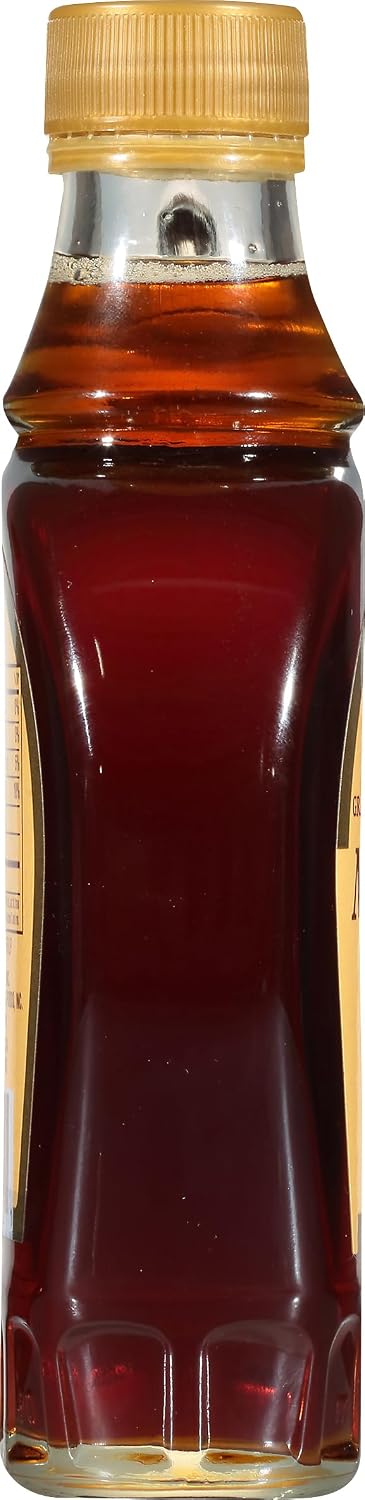 MacDonald's 100% Pure Maple Syrup, 8.5 Ounce