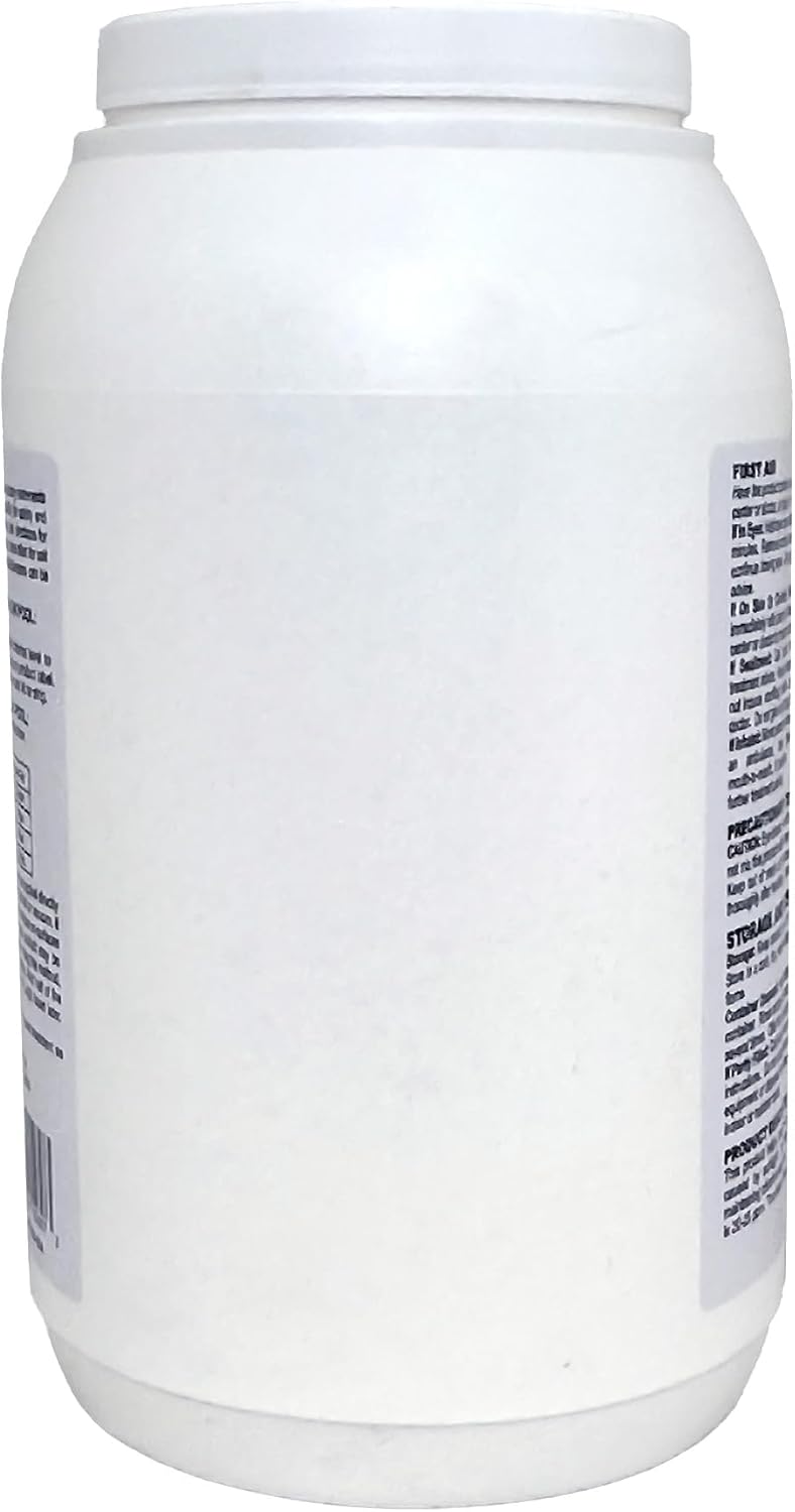 Robelle 7-Pounds Premium Chlorine Stabilizer and Conditioner, Made in USA | Concentrated Cyanuric Acid for Pools, Pool Stabilizer, Helps Chlorine Last Longer, 6 oz raises CYA 10 ppm per 5,000 gallons