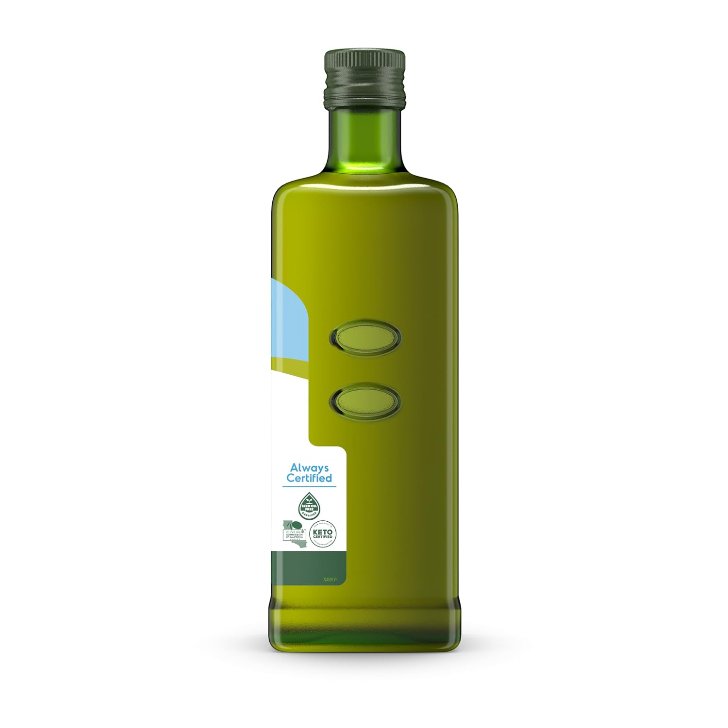 California Olive Ranch, California Collection, Olive Oil (750 mL (Pack of 1))