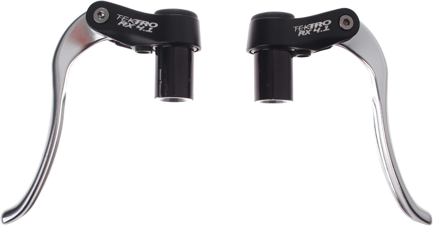 Tektro RX4.1 Reverse Aero Lever Set (Black)