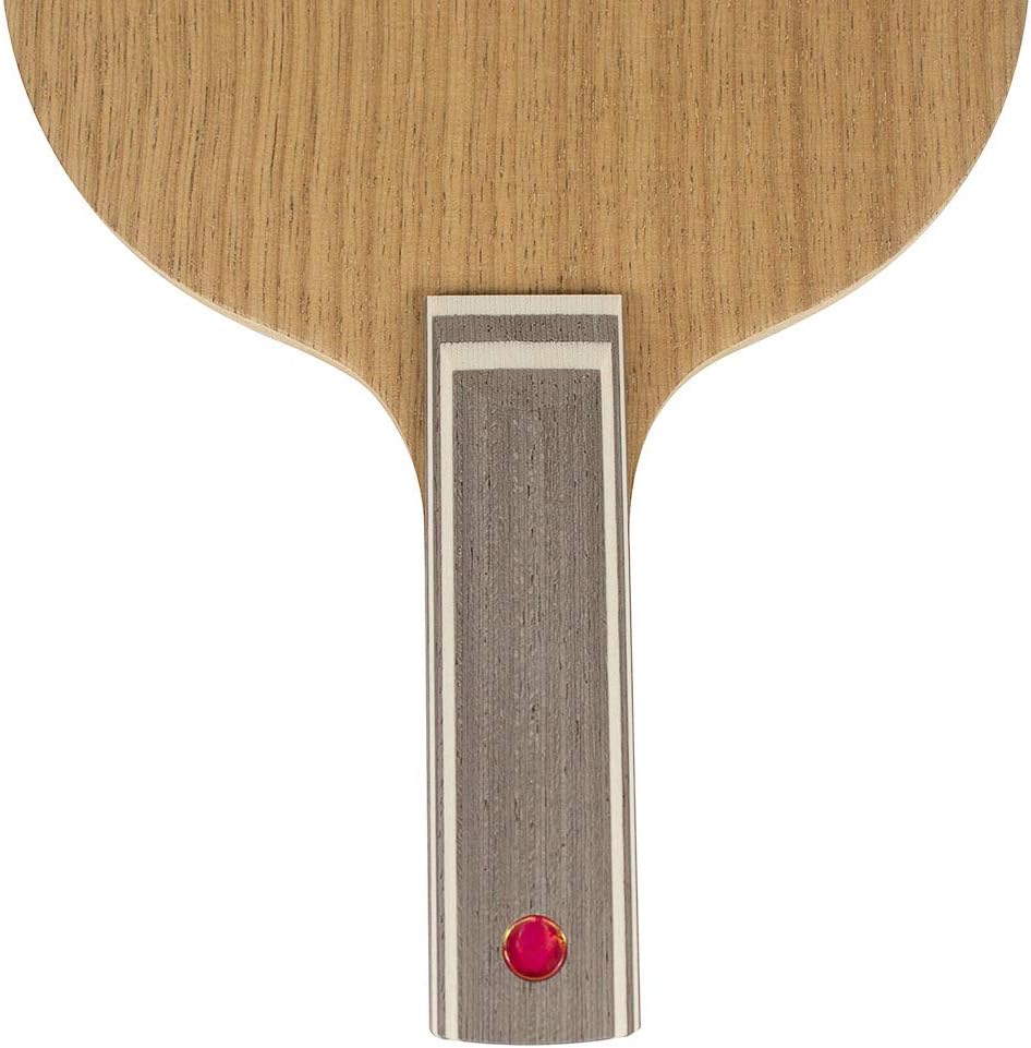 Butterfly Petr Korbel Table Tennis Blade - 5-ply All-Wood Blade - Professional Butterfly Table Tennis Blade - Available in FL and ST Shakehand Handle Styles - Made in Japan