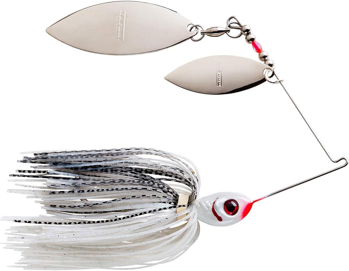 Booyah Blade Spinner-Bait Bass Fishing Lure