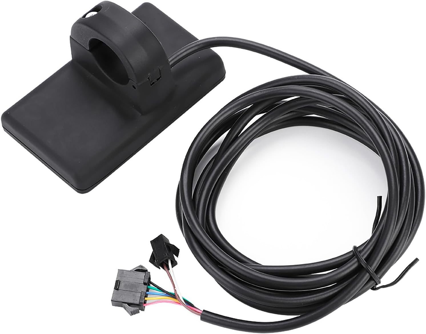 Electric Motor Controller, 36V-48V Waterproof LCD Display Panel Brushless Controller Kit for Electric Bicycle Scooter
