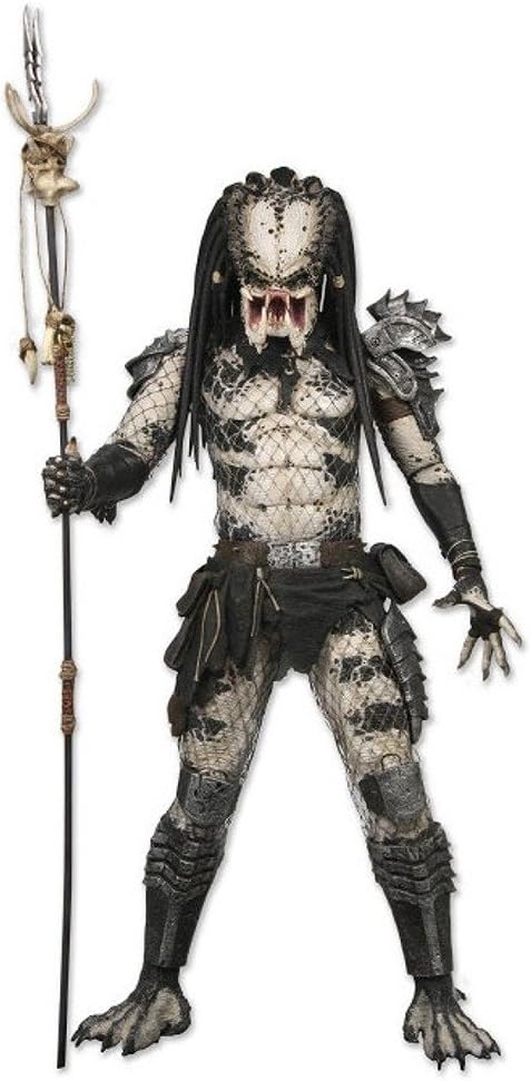 NECA Predators 2010 Movie Series 4 Action Figure Shaman Predator