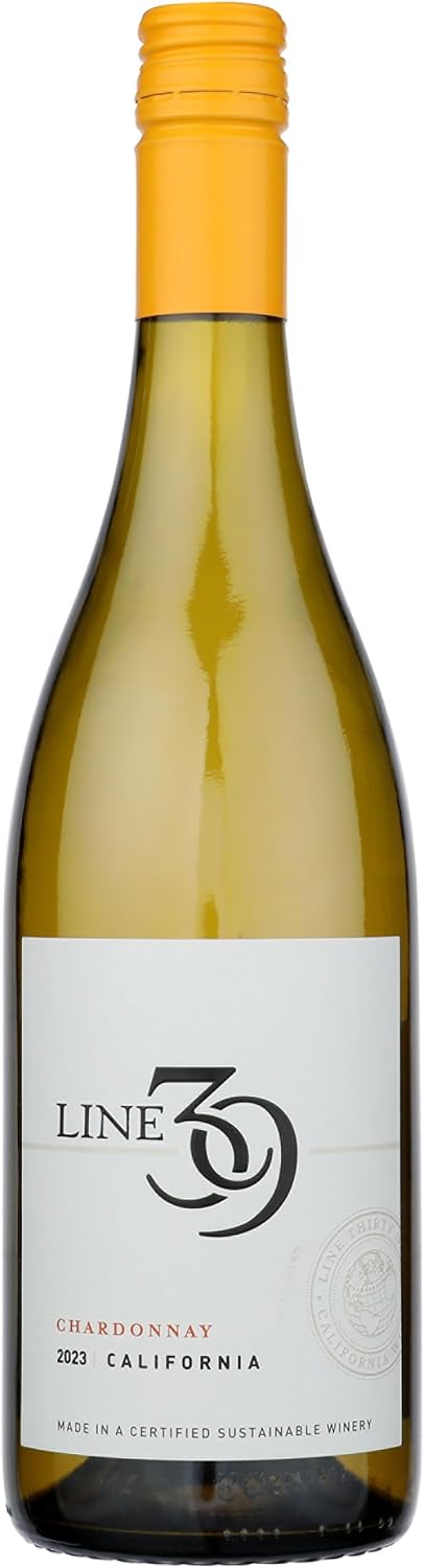 Line 39 Line 39 Chardonnay, 750 ml Chardonnay, 750 ml