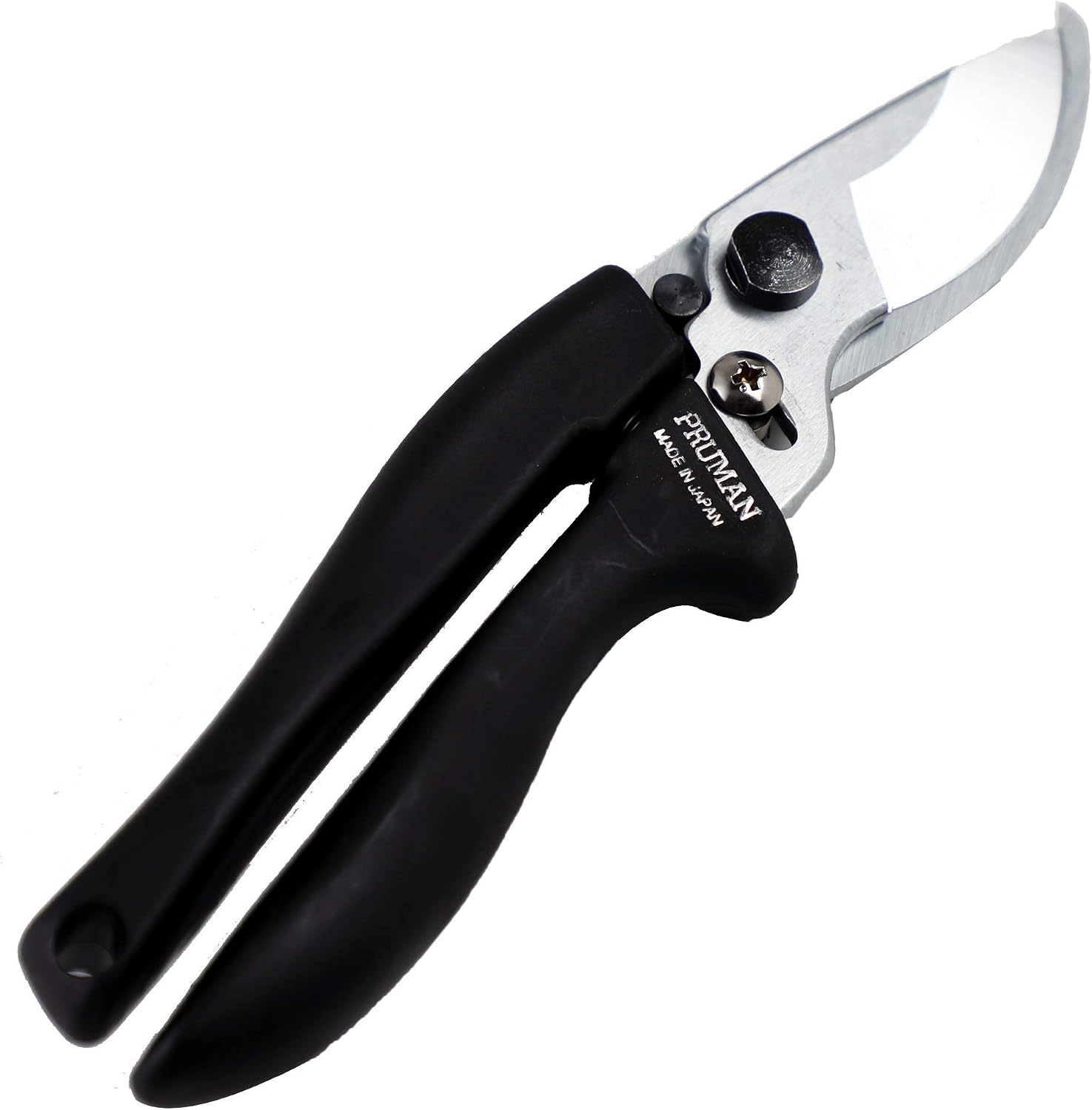 Wazakura Professional Japanese Bypass Pruning Shears 8inch(195mm) Made in Japan, Heavy Duty Pruners, Garden Hand Clipper with Safety Lock