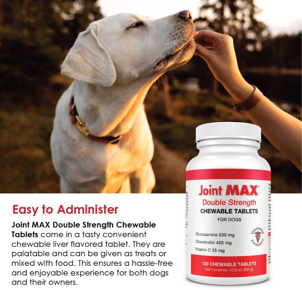 Double Strength Soft Chews (120 Chews)