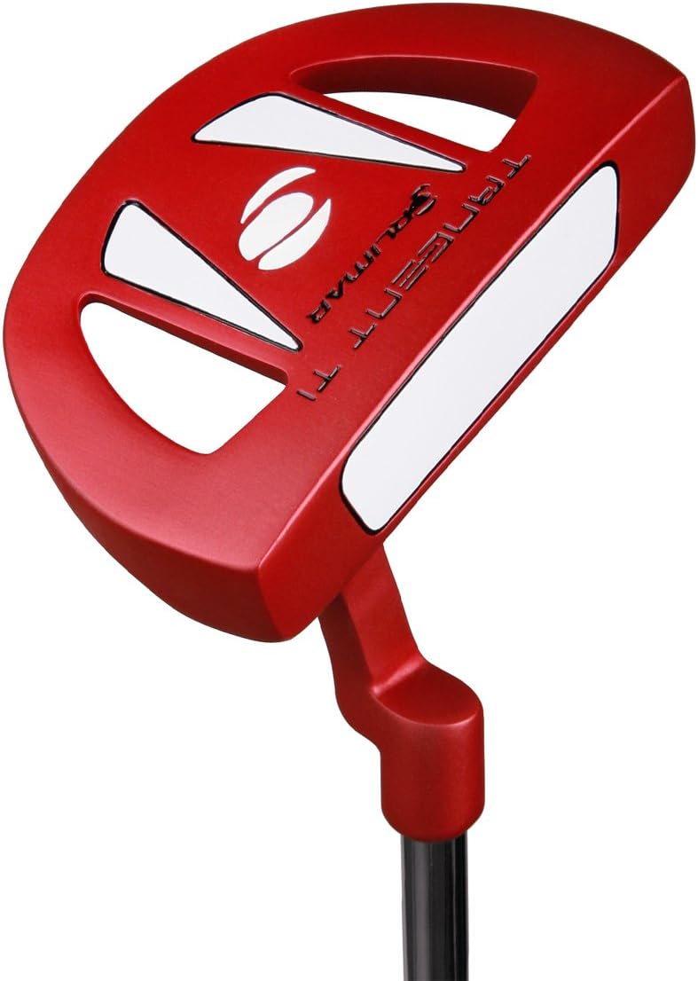 Orlimar Golf Tangent T1 Mallet Putters for Men, Right and Left Handed with Free Headcover