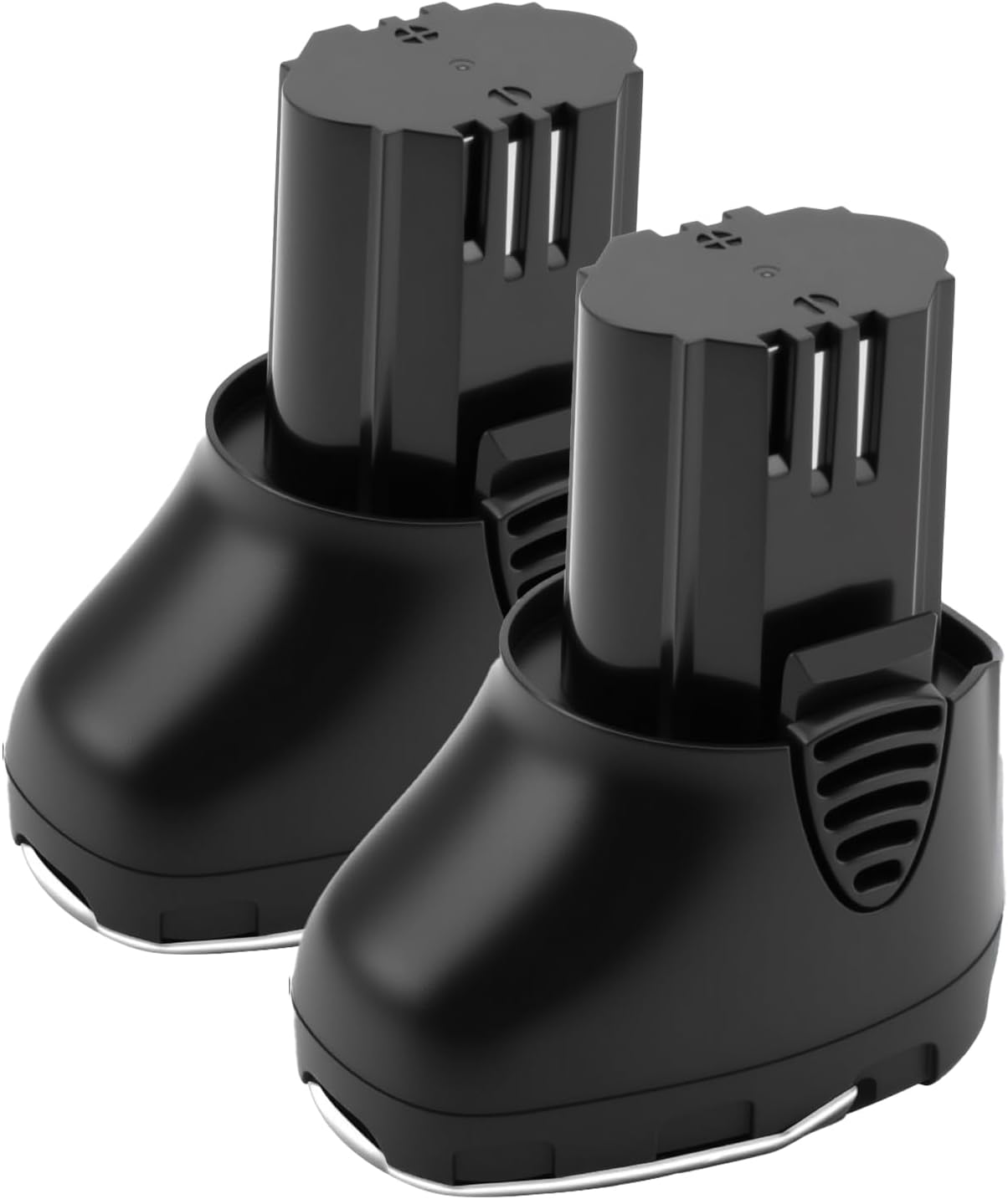 Joiry 2-Pack Replacement Dremel Battery, 10.8V 3000mAh Li-ion