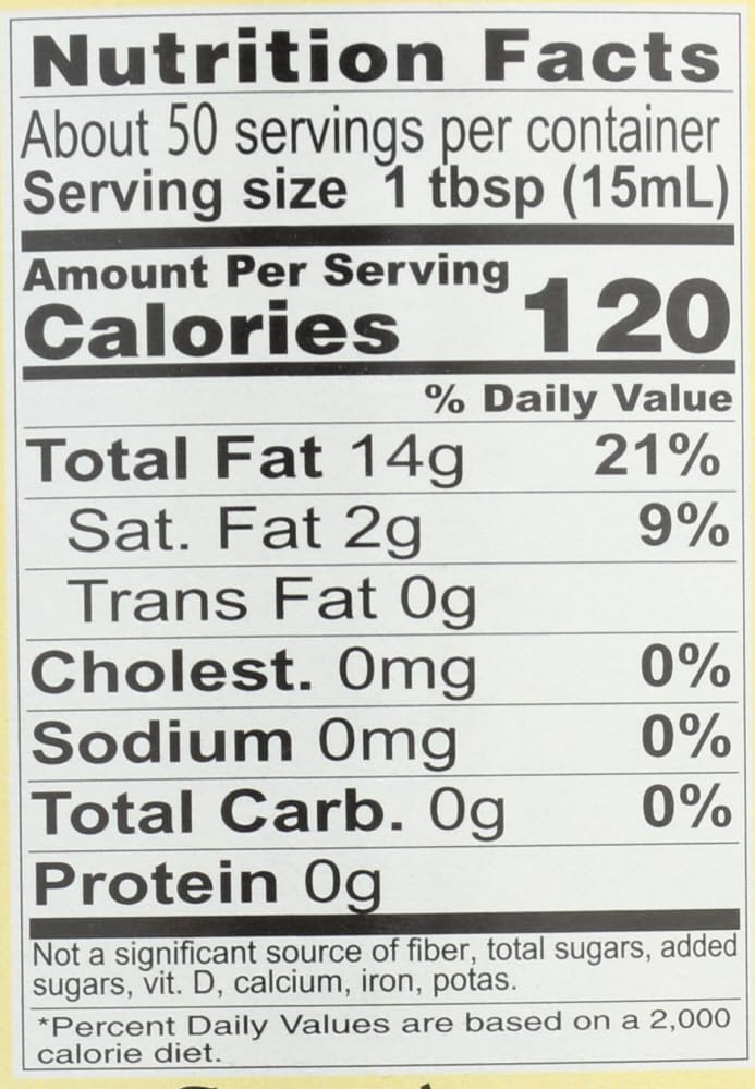 Colavita 100% Greek Extra Virgin Olive Oil, 25.5-Ounce